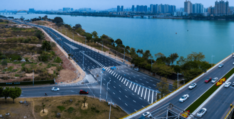 明天通车!惠州新开通两条路,串联六座过江大桥